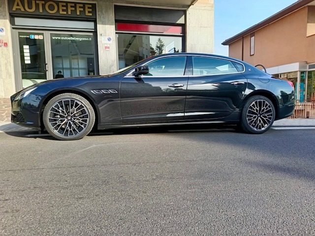 Maserati Quattroporte 3.0d V6 275CV, TAGLIANDATA usato a PONTE SAN PIETRO