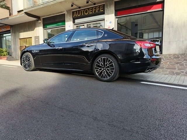 Maserati Quattroporte 3.0d V6 275CV, TAGLIANDATA - foto 4 di 4