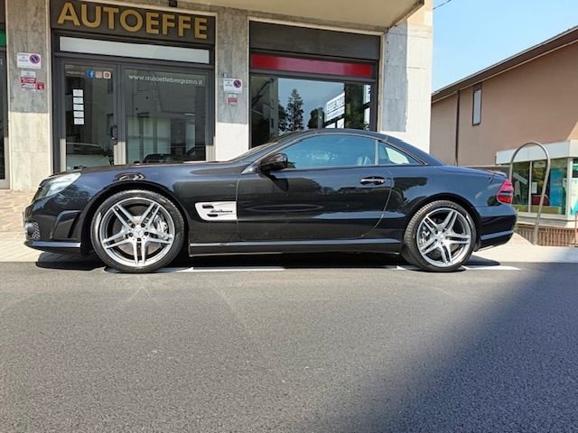 Mercedes-Benz SL 63 AMG SL63 AMG PERFORMANCE, SEMPRE TAGLIANDATA MERCEDES - foto 4 di 4