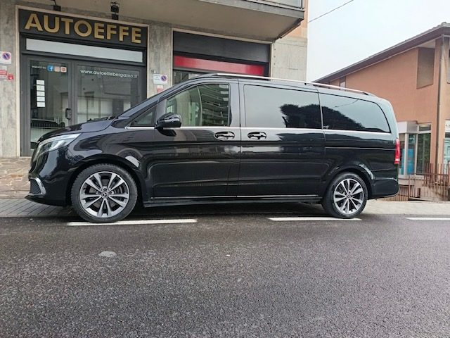 Mercedes-Benz V 250 d AUTOMATIC PREMIUM LONG, UNICOP., PREZZO FINITO usato a PONTE SAN PIETRO
