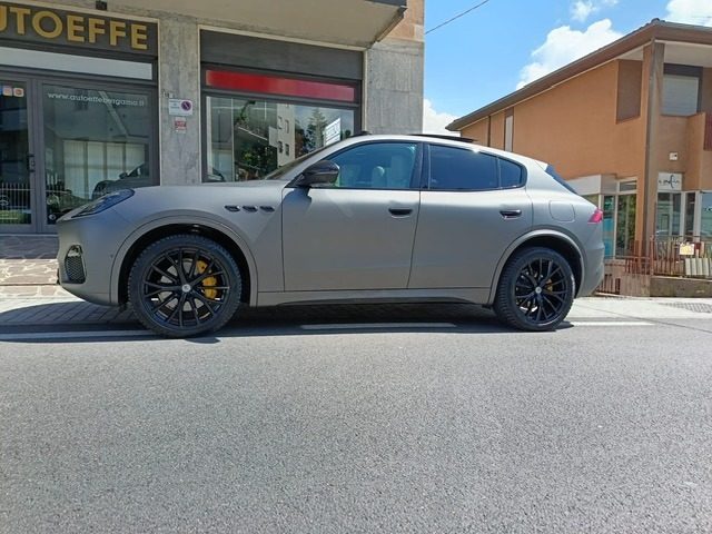 Maserati Grecale Mhev 330 CV AWD Modena, UNICOP., STRAFULL, IVA ESP usato a PONTE SAN PIETRO