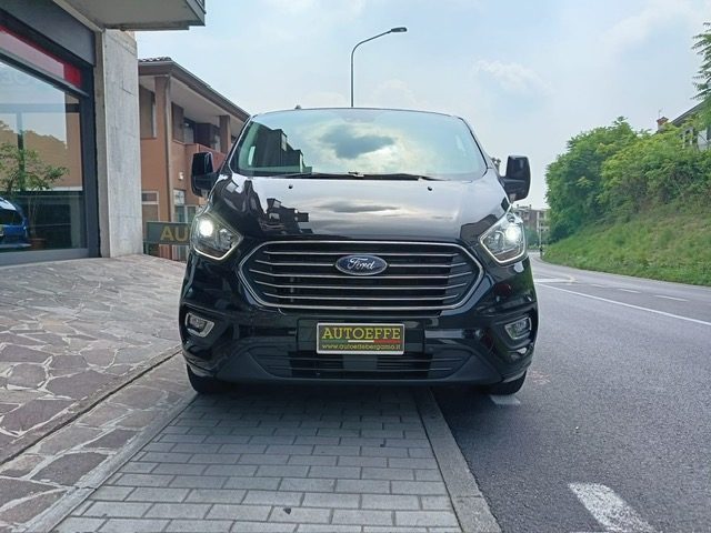 Ford Tourneo Custom 320 2.0 EcoBlue 130CV L1 PC TITANIUM *12.000 KM* - foto 3 di 4
