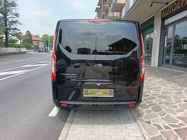 Ford Tourneo Custom 320 2.0 EcoBlue 130CV L1 PC TITANIUM *12.000 KM* - foto 4 di 4