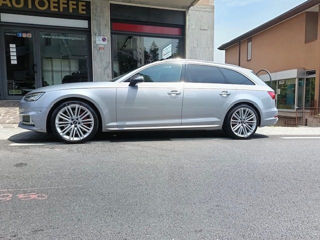 Audi S4 Avant 3.0 TFSI Quattro Tiptronic Business,STRAFULL usato a PONTE SAN PIETRO