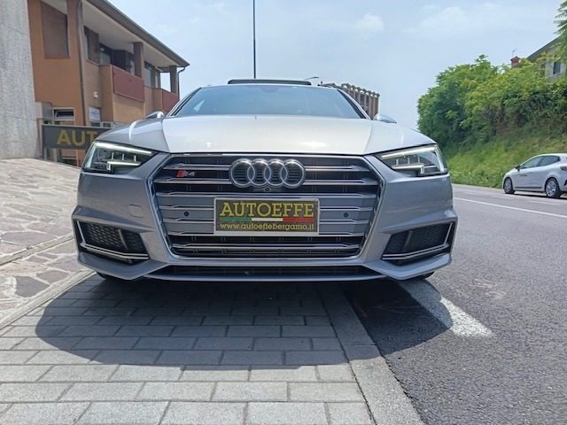 Audi S4 Avant 3.0 TFSI Quattro Tiptronic Business,STRAFULL - foto 3 di 4