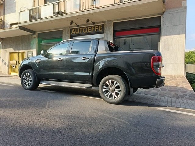 Ford Ranger 3.2 TDCi DC Wildtrak 5pt., **PREZZO FINITO** - foto 2 di 4