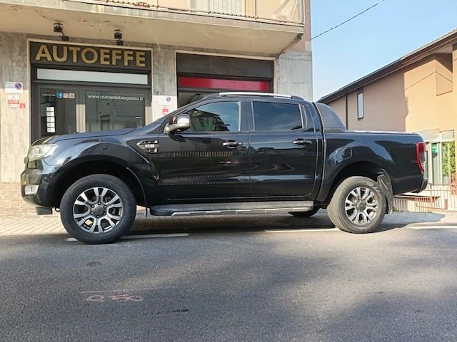 Ford Ranger 3.2 TDCi DC Wildtrak 5pt., **PREZZO FINITO** usato a PONTE SAN PIETRO