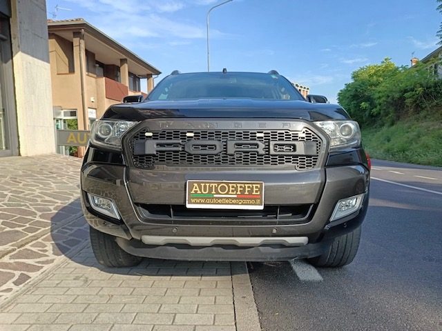 Ford Ranger 3.2 TDCi DC Wildtrak 5pt., **PREZZO FINITO** - foto 3 di 4