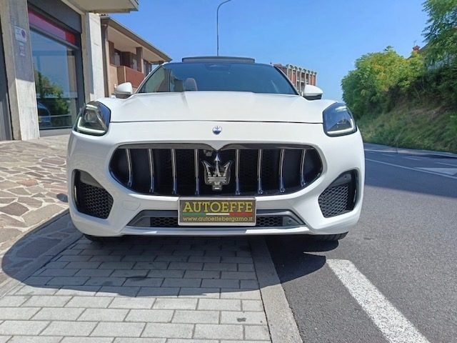 Maserati Grecale MHEV 250 CV AWD GT, UFF., UNICOP., TAGLIANDI, FULL - foto 3 di 19