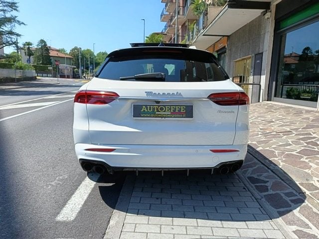 Maserati Grecale MHEV 250 CV AWD GT, UFF., UNICOP., TAGLIANDI, FULL - foto 4 di 19