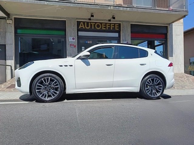Maserati Grecale MHEV 250 CV AWD GT, UFF., UNICOP., TAGLIANDI, FULL usato a PONTE SAN PIETRO
