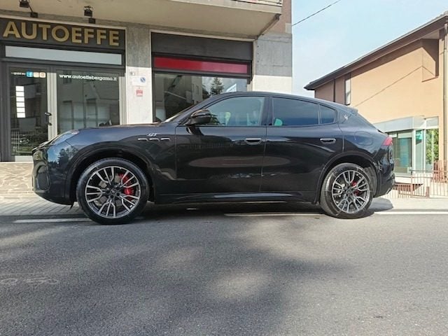 Maserati Grecale MHEV 250 CV AWD GT, UFF., UNICOP., TAGLIANDI, FULL usato a PONTE SAN PIETRO