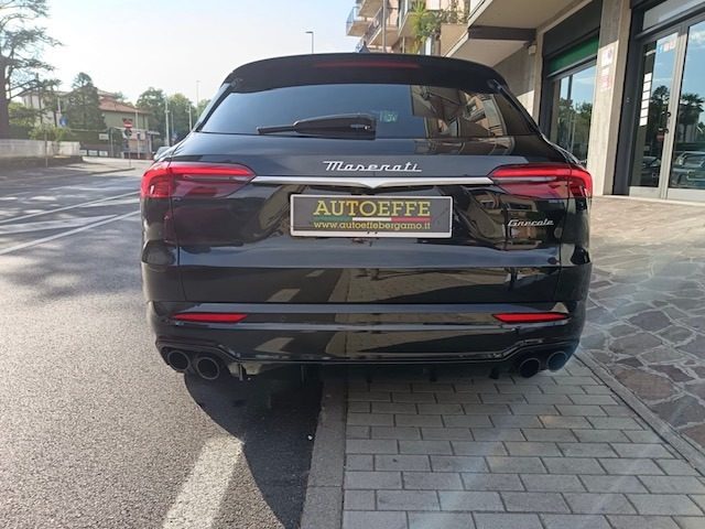 Maserati Grecale MHEV 250 CV AWD GT, UFF., UNICOP., TAGLIANDI, FULL - foto 4 di 4