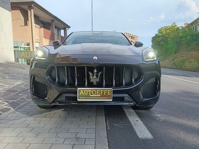 Maserati Grecale MHEV 250 CV AWD GT, UFF., UNICOP., TAGLIANDI, FULL - foto 3 di 4