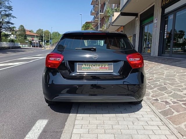 Mercedes-Benz A 160 d EXECUTIVE AUTOMATICA, NAVI, RETROCAMERA, 18 - foto 4 di 4