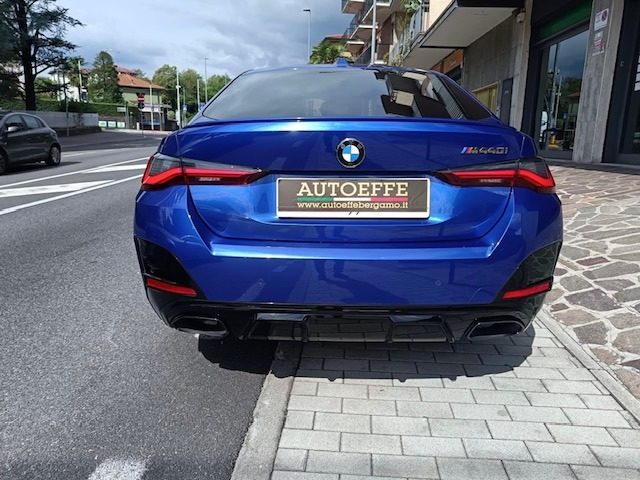 BMW 440 M440i xDrive 48V Gran Coupé, IVA , GARANZIA BMW - foto 4 di 19
