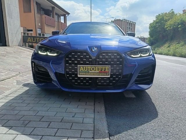 BMW 440 M440i xDrive 48V Gran Coupé, IVA , GARANZIA BMW - foto 3 di 19
