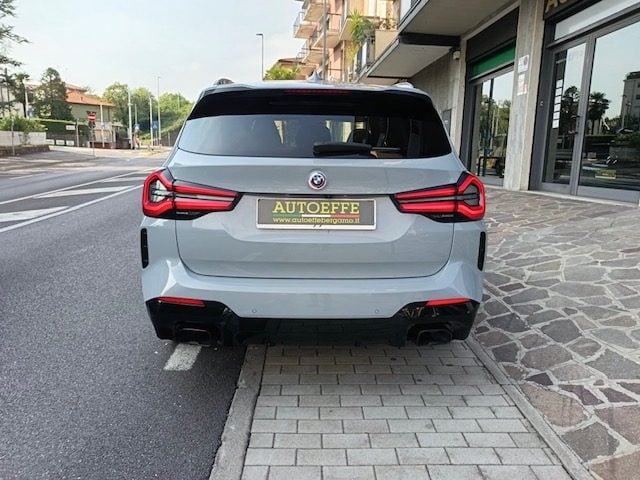BMW X3 xDriveM40d mhev 48V, UFF., UNICOP., IVA ESPOSTA - foto 4 di 4