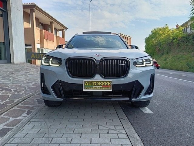 BMW X3 xDriveM40d mhev 48V, UFF., UNICOP., IVA ESPOSTA - foto 3 di 4