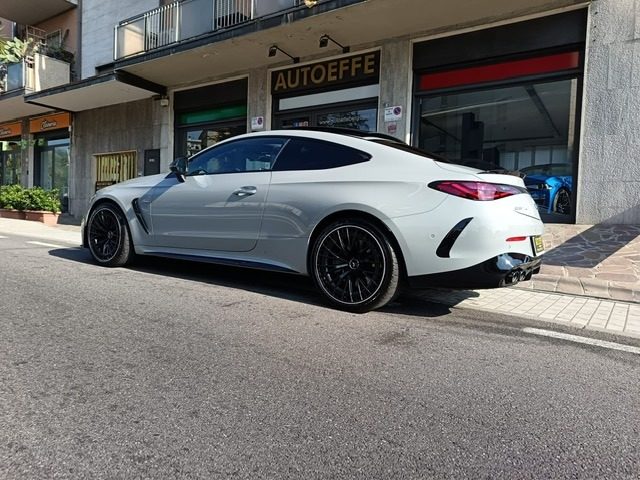 Mercedes-Benz CLE 53 AMG Coupé 4Matic+ , UNICOPROP., GARANZIA, PREZZO VERO - foto 2 di 4