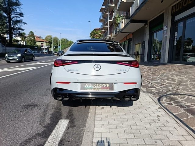 Mercedes-Benz CLE 53 AMG Coupé 4Matic+ , UNICOPROP., GARANZIA, PREZZO VERO - foto 4 di 4