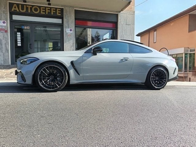 Mercedes-Benz CLE 53 AMG Coupé 4Matic+ , UNICOPROP., GARANZIA, PREZZO VERO, del 2025, 35.400 km, in vendita a Ponte San Pietro (BG)