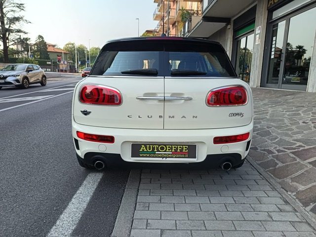 MINI Clubman 2.0 Cooper S, OTTIME CONDIZIONI GENERALI - foto 4 di 4