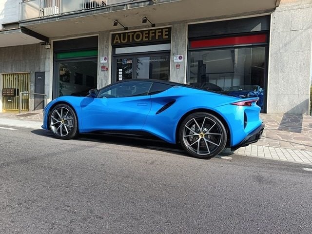 Lotus Emira Turbo DCT FIRST EDITION, SUPER OCCASIONE, IVA ESP. - foto 2 di 4