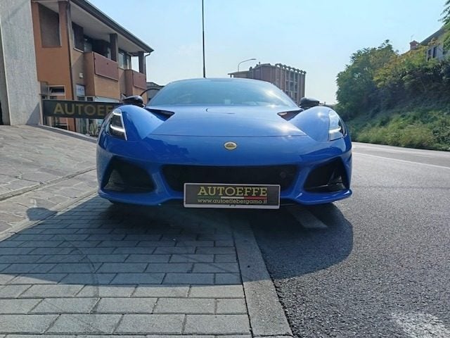 Lotus Emira Turbo DCT FIRST EDITION, SUPER OCCASIONE, IVA ESP. - foto 3 di 4