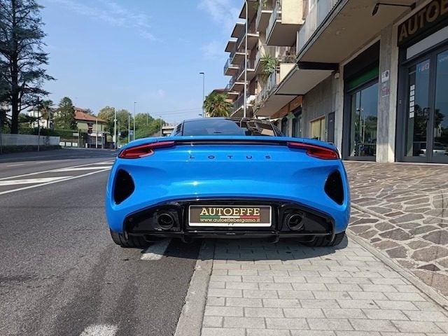 Lotus Emira Turbo DCT FIRST EDITION, SUPER OCCASIONE, IVA ESP. - foto 4 di 4