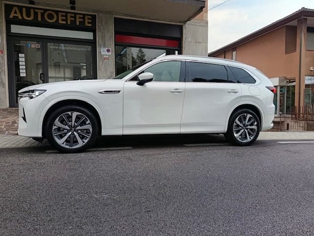 Mazda CX-80 3.3L e-Skyactiv D M Hybrid AWD Takumi Plus, IVA, del 2024, 53.500 km, in vendita a Ponte San Pietro (BG)