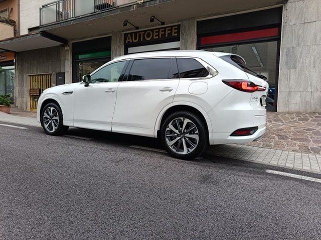 Mazda CX-80 3.3L e-Skyactiv D M Hybrid AWD Takumi Plus, IVA - foto 2 di 4