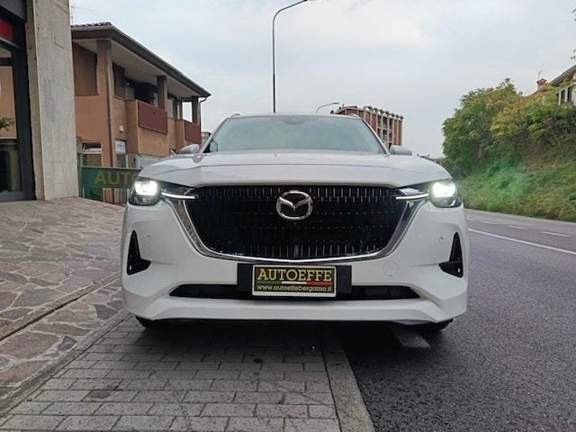 Mazda CX-80 3.3L e-Skyactiv D M Hybrid AWD Takumi Plus, IVA - foto 3 di 4