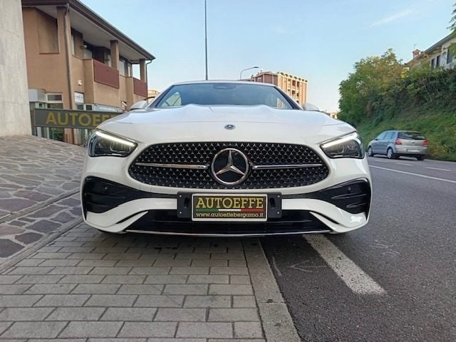 Mercedes-Benz CLE Cabrio 180 Cabrio AMG ADVANCED PLUS KM 9.980 PREZZO REALE - foto 4 di 4