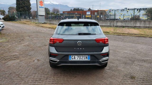 Volkswagen T-Roc 1.5 TSI Style OTTIME CONDIZIONI GENERALI - foto 4 di 4