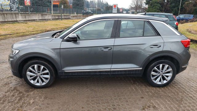 Volkswagen T-Roc 1.5 TSI Style OTTIME CONDIZIONI GENERALI - foto 3 di 4