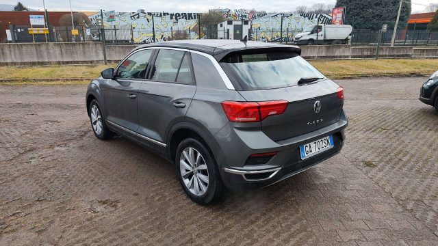 Volkswagen T-Roc 1.5 TSI Style OTTIME CONDIZIONI GENERALI - foto 2 di 4