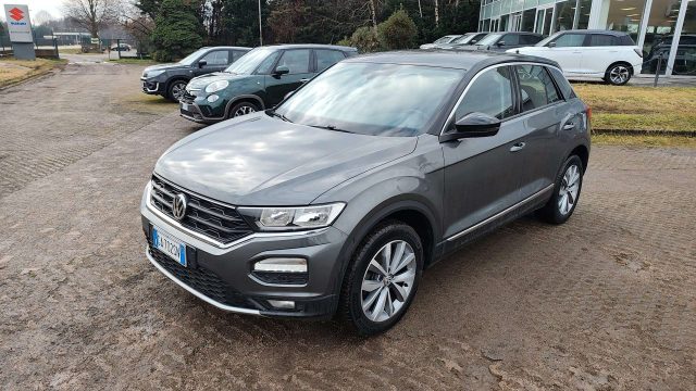 Volkswagen T-Roc T-Roc I 2017 1.5 tsi Style usato a MONTORFANO