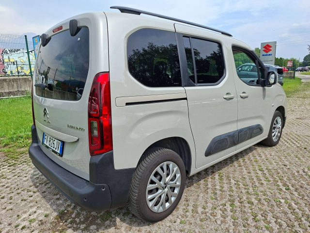 Citroen Berlingo 1.2 puretech M Shine 7 POSTI **distribuzione fatta - foto 4 di 4