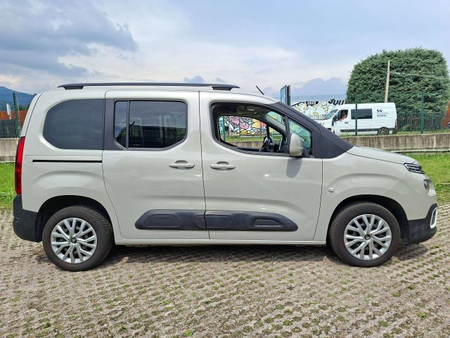 Citroen Berlingo 1.2 puretech M Shine 7 POSTI **distribuzione fatta - foto 3 di 4