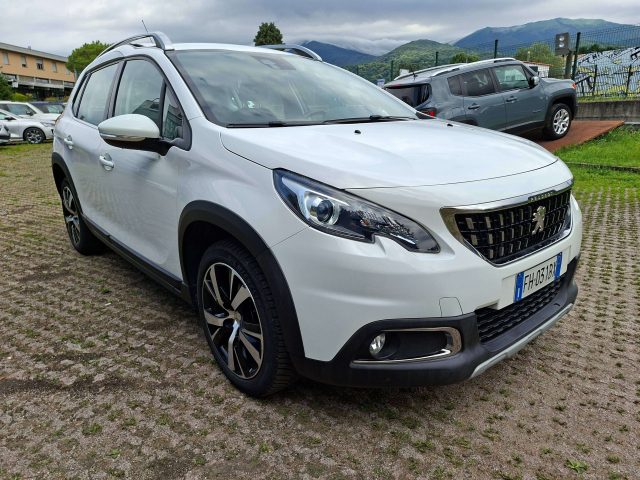 Peugeot 2008 1.2t PURETECH Allure UNICO PROPRIETARIO ottime con - foto 4 di 4