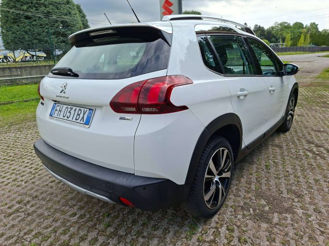 Peugeot 2008 1.2t PURETECH Allure UNICO PROPRIETARIO ottime con - foto 4 di 4