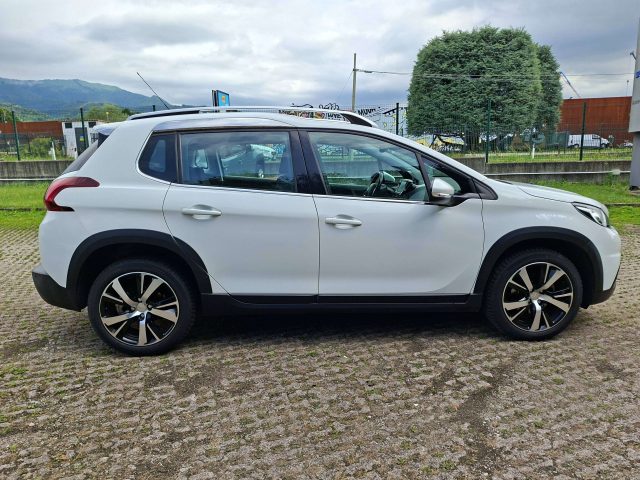 Peugeot 2008 1.2t PURETECH Allure UNICO PROPRIETARIO ottime con - foto 3 di 4