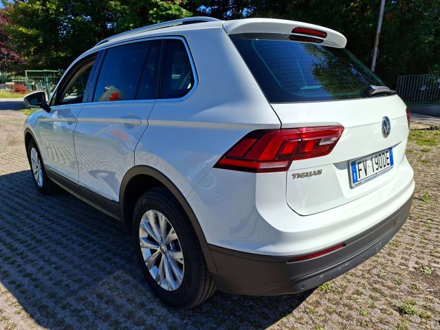 Volkswagen Tiguan 2.0 tdi Advanced 4motion 150cv dsg VIRTUAL COCKPIT - foto 4 di 4