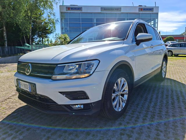 Volkswagen Tiguan 2.0 tdi Advanced 4motion 150cv dsg VIRTUAL COCKPIT usato a MONTORFANO
