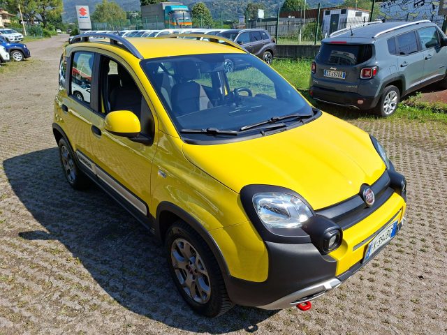 Fiat Panda 1.3 mjt 95cv Cross 4x4 s&s 5 POSTI **MERAVIGLIOSA* - foto 2 di 4