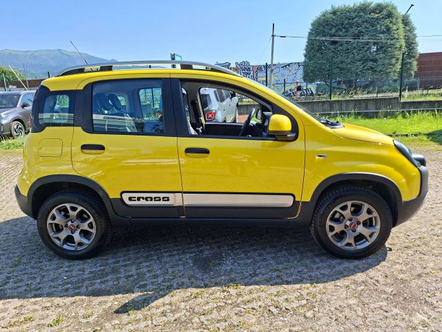 Fiat Panda 1.3 mjt 95cv Cross 4x4 s&s 5 POSTI **MERAVIGLIOSA* - foto 3 di 4