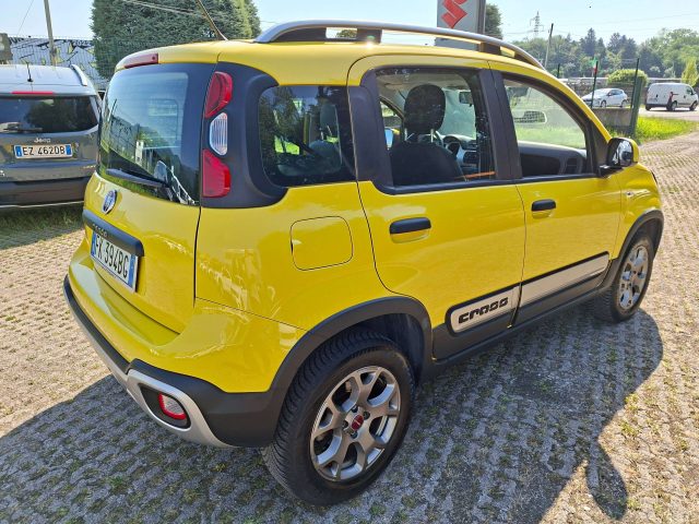 Fiat Panda 1.3 mjt 95cv Cross 4x4 s&s 5 POSTI **MERAVIGLIOSA* - foto 4 di 4