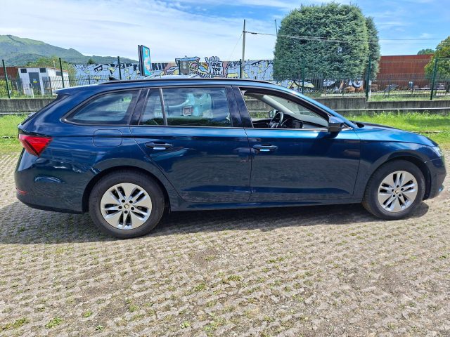 Skoda Octavia Wagon 1.5 G-TEC Executive 130cv DSG **PERFETTA** - foto 3 di 4