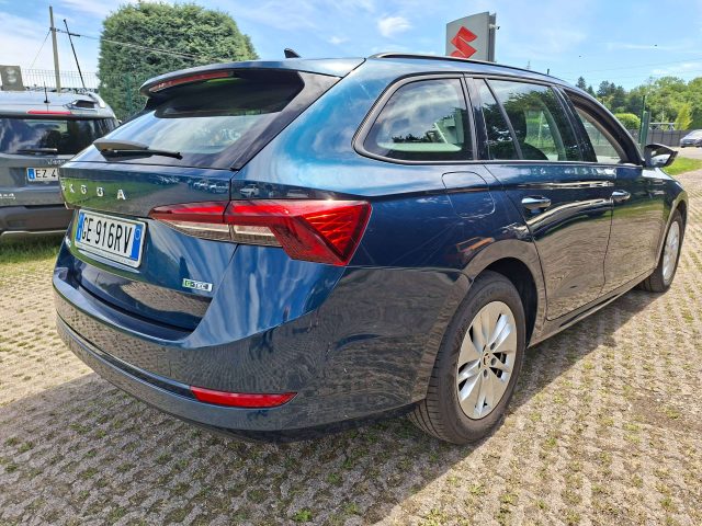 Skoda Octavia Wagon 1.5 G-TEC Executive 130cv DSG **PERFETTA** - foto 4 di 4